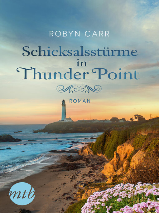 Title details for Schicksalsstürme in Thunder Point by Robyn Carr - Wait list